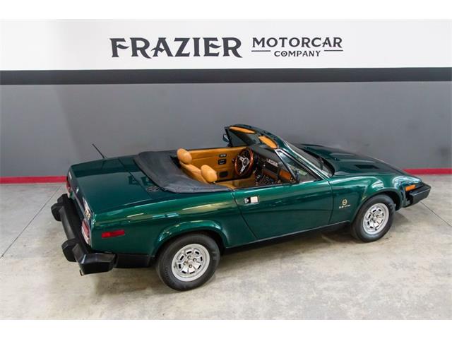 1980 Triumph TR8 (CC-2067184) for sale in Lebanon, Tennessee