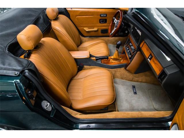 1980 Triumph TR8 (CC-2067184) for sale in Lebanon, Tennessee