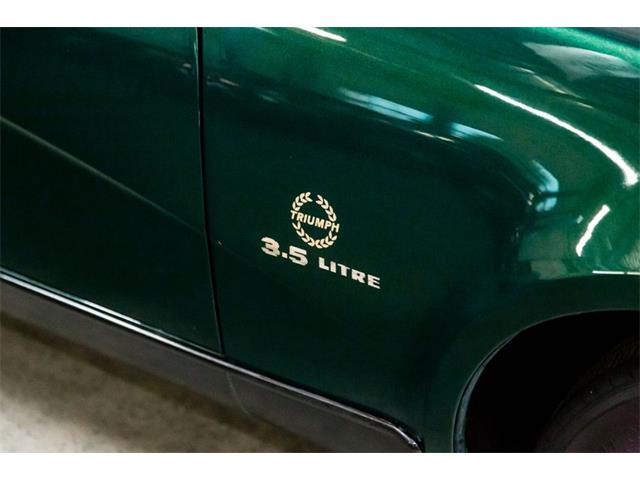 1980 Triumph TR8 (CC-2067184) for sale in Lebanon, Tennessee