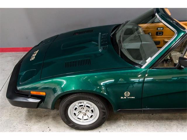 1980 Triumph TR8 (CC-2067184) for sale in Lebanon, Tennessee