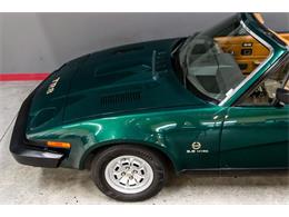 1980 Triumph TR8 (CC-2067184) for sale in Lebanon, Tennessee