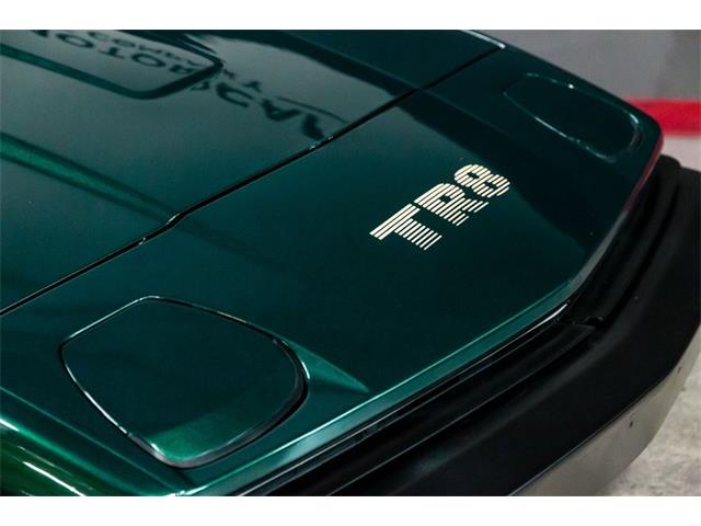 1980 Triumph TR8 (CC-2067184) for sale in Lebanon, Tennessee