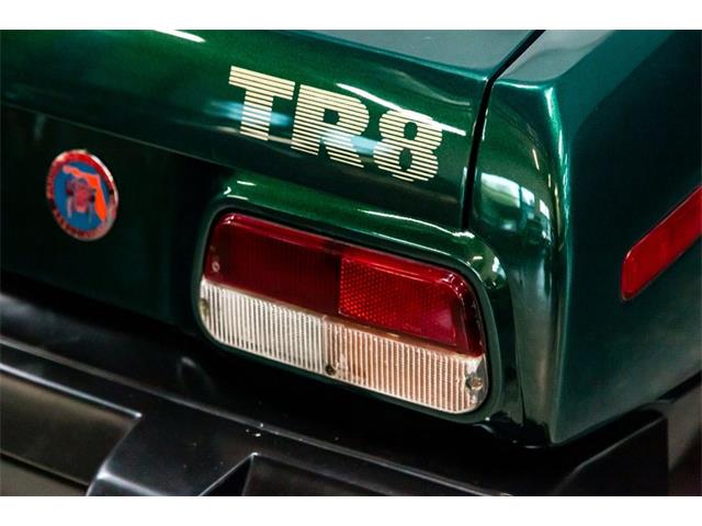 1980 Triumph TR8 (CC-2067184) for sale in Lebanon, Tennessee