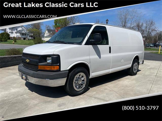2010 Chevrolet Express (CC-2067185) for sale in Hilton, New York