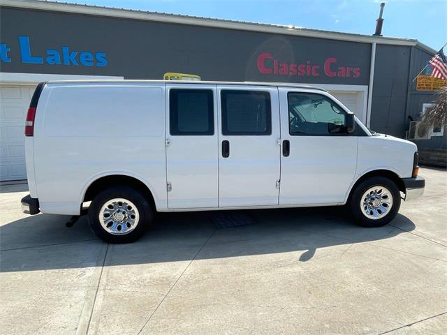 2010 Chevrolet Express (CC-2067185) for sale in Hilton, New York