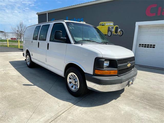 2010 Chevrolet Express (CC-2067185) for sale in Hilton, New York