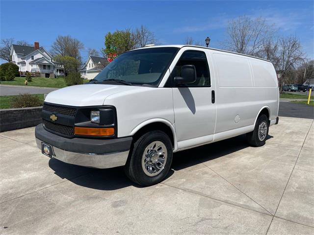 2010 Chevrolet Express (CC-2067185) for sale in Hilton, New York