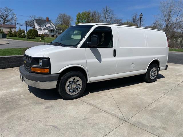 2010 Chevrolet Express (CC-2067185) for sale in Hilton, New York