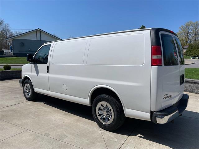 2010 Chevrolet Express (CC-2067185) for sale in Hilton, New York