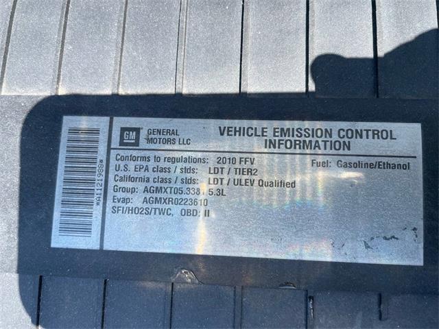 2010 Chevrolet Express (CC-2067185) for sale in Hilton, New York