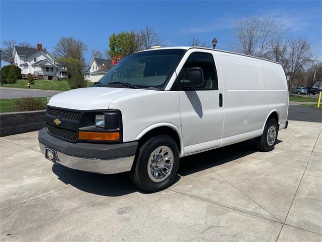 2010 Chevrolet Express (CC-2067185) for sale in Hilton, New York