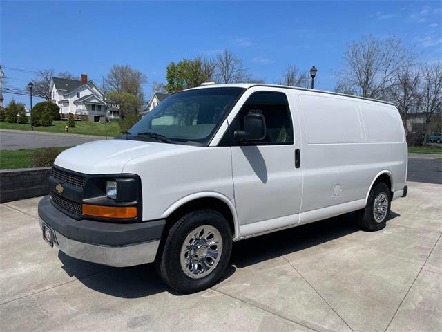 2010 Chevrolet Express (CC-2067185) for sale in Hilton, New York