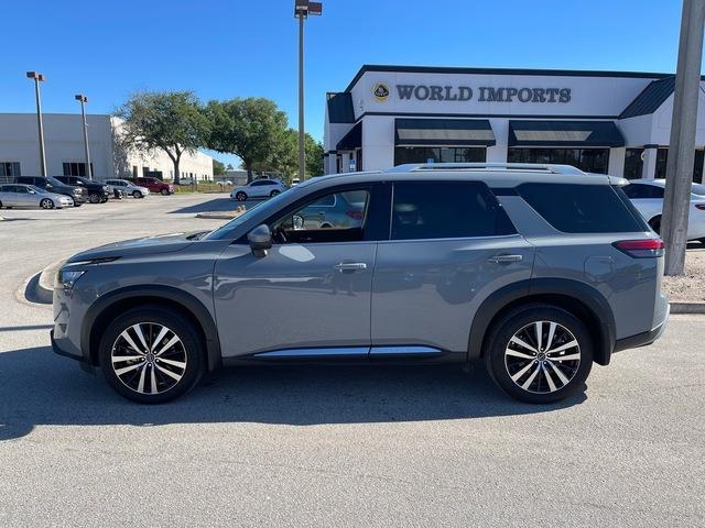 2025 Nissan Pathfinder (CC-2067186) for sale in Jacksonville, Florida
