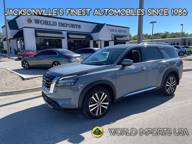 2025 Nissan Pathfinder (CC-2067186) for sale in Jacksonville, Florida
