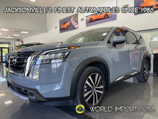2025 Nissan Pathfinder (CC-2067186) for sale in Jacksonville, Florida