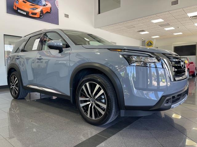 2025 Nissan Pathfinder (CC-2067186) for sale in Jacksonville, Florida