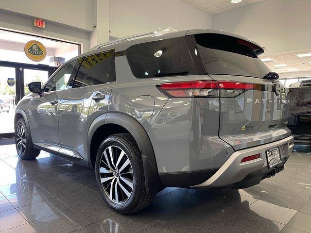 2025 Nissan Pathfinder (CC-2067186) for sale in Jacksonville, Florida