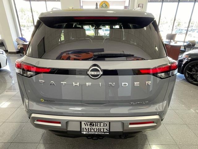 2025 Nissan Pathfinder (CC-2067186) for sale in Jacksonville, Florida