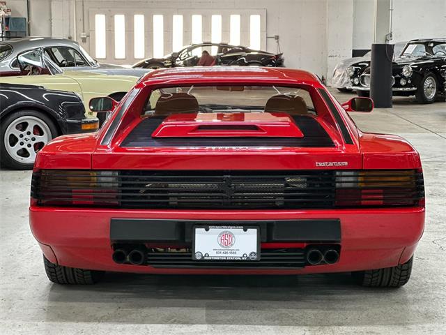 1987 Ferrari Testarossa (CC-2067187) for sale in Huntington Station, New York