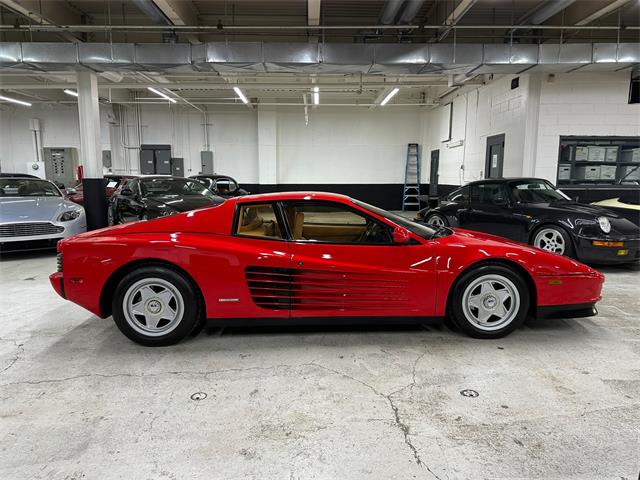 1987 Ferrari Testarossa (CC-2067187) for sale in Huntington Station, New York