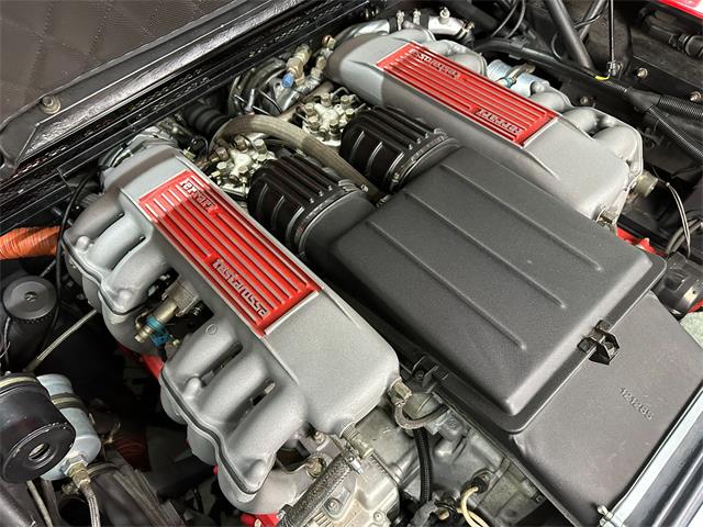1987 Ferrari Testarossa (CC-2067187) for sale in Huntington Station, New York