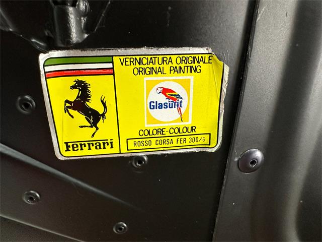 1987 Ferrari Testarossa (CC-2067187) for sale in Huntington Station, New York