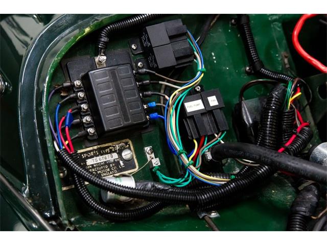 1960 Triumph TR3 (CC-2067188) for sale in Lebanon, Tennessee