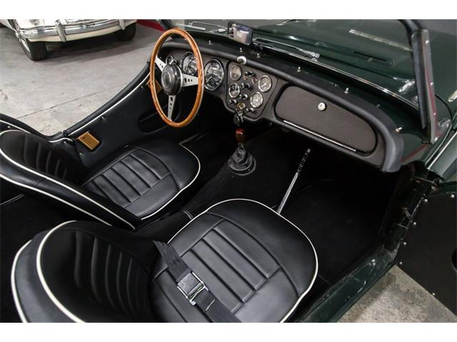 1960 Triumph TR3 (CC-2067188) for sale in Lebanon, Tennessee