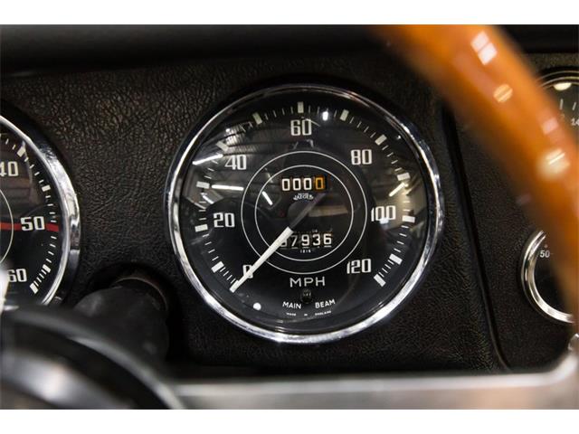 1960 Triumph TR3 (CC-2067188) for sale in Lebanon, Tennessee