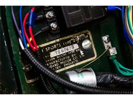 1960 Triumph TR3 (CC-2067188) for sale in Lebanon, Tennessee