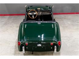 1960 Triumph TR3 (CC-2067188) for sale in Lebanon, Tennessee