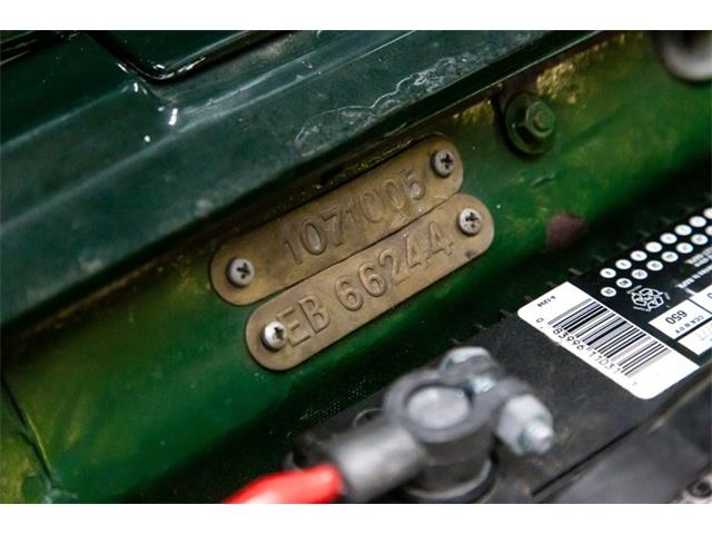 1960 Triumph TR3 (CC-2067188) for sale in Lebanon, Tennessee