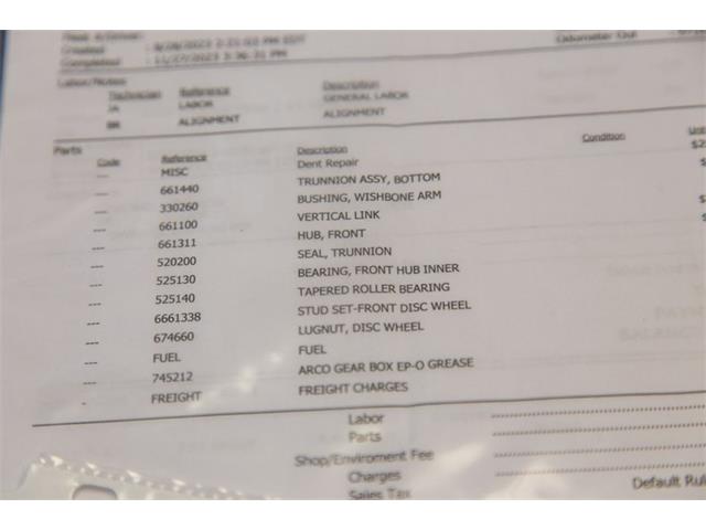 1960 Triumph TR3 (CC-2067188) for sale in Lebanon, Tennessee