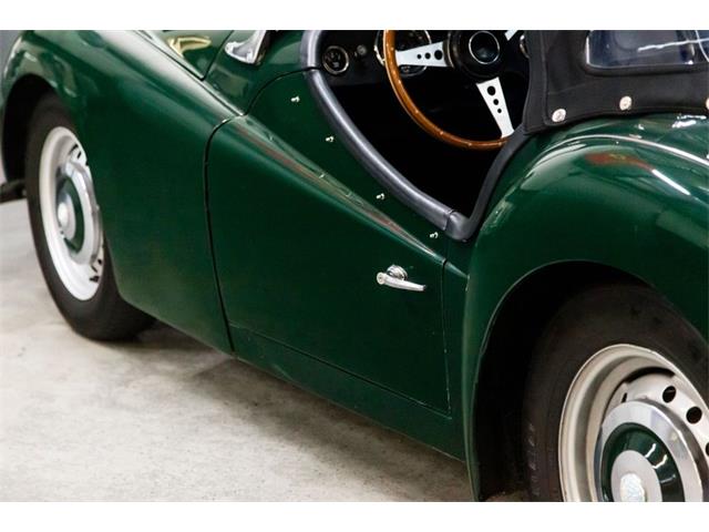 1960 Triumph TR3 (CC-2067188) for sale in Lebanon, Tennessee