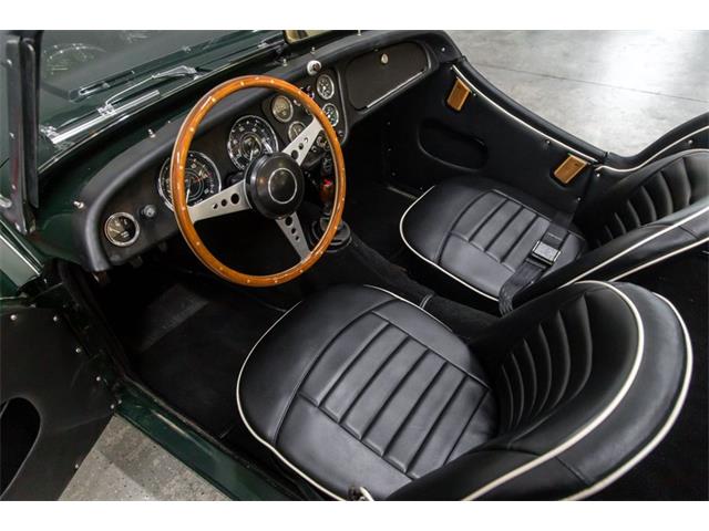 1960 Triumph TR3 (CC-2067188) for sale in Lebanon, Tennessee