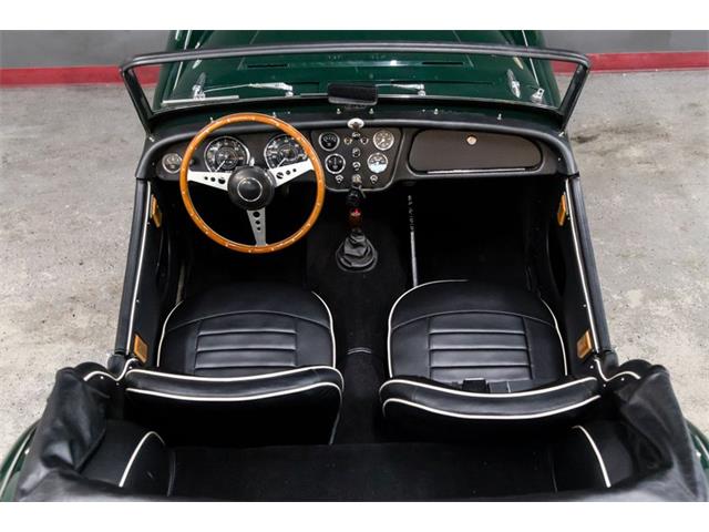 1960 Triumph TR3 (CC-2067188) for sale in Lebanon, Tennessee