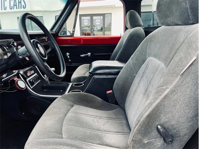 1971 Chevrolet C10 (CC-2067189) for sale in Largo, Florida