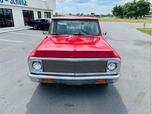 1971 Chevrolet C10 (CC-2067189) for sale in Largo, Florida