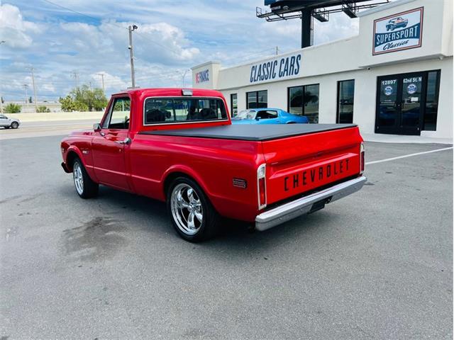 1971 Chevrolet C10 (CC-2067189) for sale in Largo, Florida