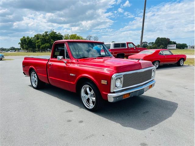 1971 Chevrolet C10 (CC-2067189) for sale in Largo, Florida