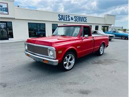 1971 Chevrolet C10 (CC-2067189) for sale in Largo, Florida