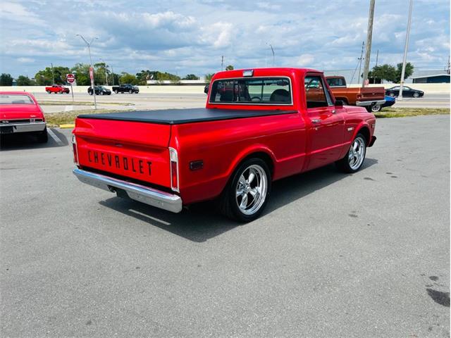 1971 Chevrolet C10 (CC-2067189) for sale in Largo, Florida