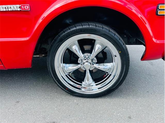 1971 Chevrolet C10 (CC-2067189) for sale in Largo, Florida