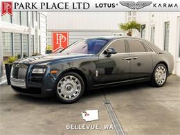 2014 Rolls-Royce Silver Ghost (CC-2060719) for sale in Bellevue, Washington