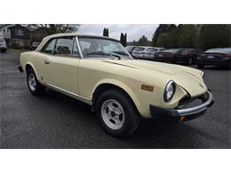 1981 Fiat 124 (CC-2067190) for sale in Reno, Nevada