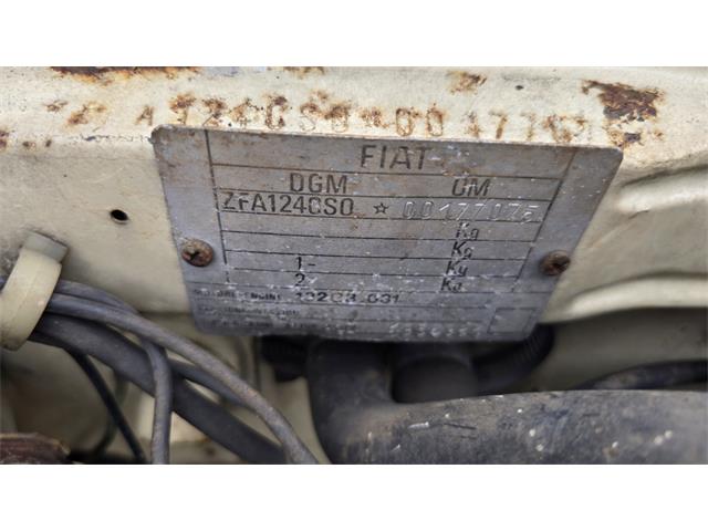 1981 Fiat 124 (CC-2067190) for sale in Reno, Nevada