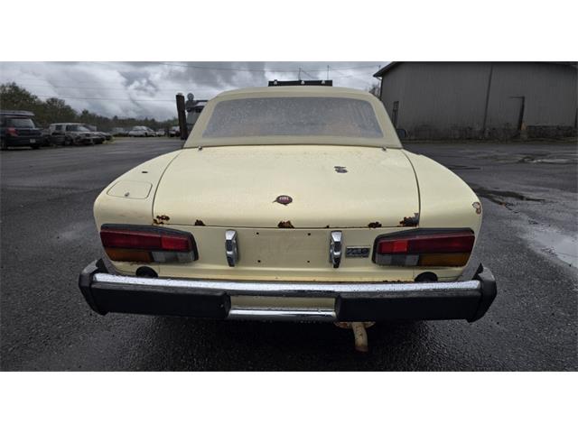 1981 Fiat 124 (CC-2067190) for sale in Reno, Nevada