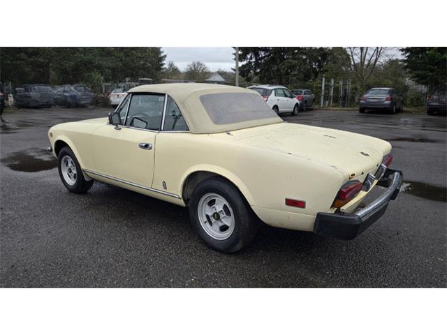 1981 Fiat 124 (CC-2067190) for sale in Reno, Nevada