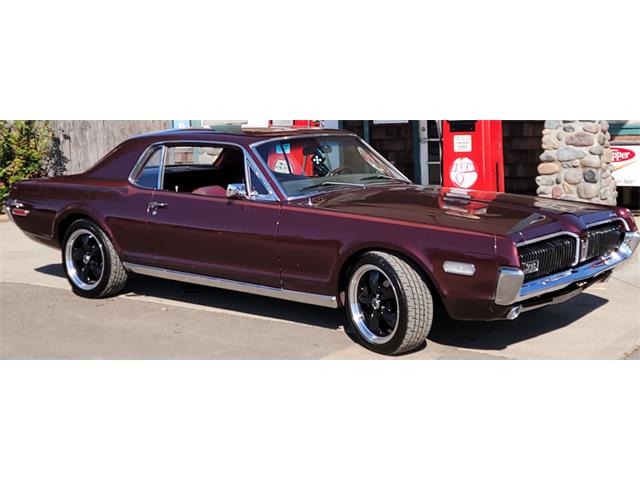 1968 Mercury Cougar (CC-2067191) for sale in Reno, Nevada