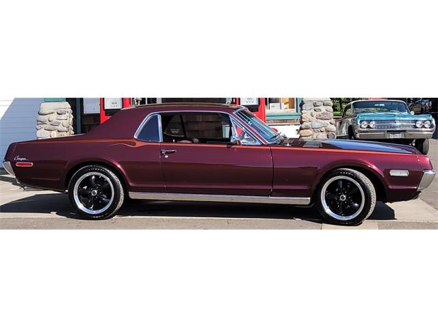 1968 Mercury Cougar (CC-2067191) for sale in Reno, Nevada